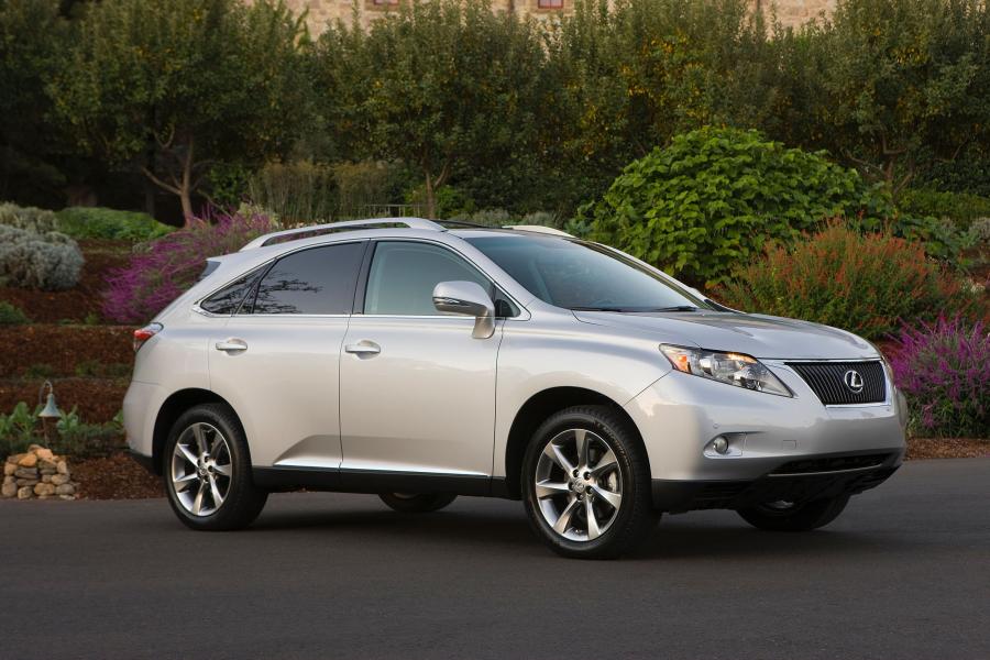 Lexus RX350 2012 года  (фото 29 из 42)
